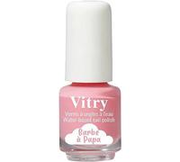 Vitry Vernis À Ongles A L Eau Barbe A Papa 4ml