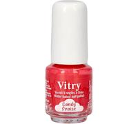 Vitry Vernis À Ongles A L Eau Candy Fraise 4ml
