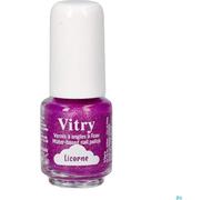 VERNIS A ONGLES A L EAU LICORNE 4ML