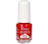 Vitry Vernis À Ongles A L Eau Sucre D Orge 4ml