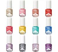Vitry Vernis À Ongles À L'eau 4 Ml