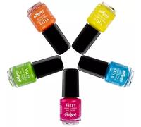 Vitry Vernis À Ongles Flash Pop 4 Ml