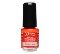 Vitry Vernis à Ongles N°101 Mandarine 4ml