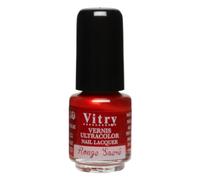 Vitry Vernis à Ongles N°103 Rouge Sacré 4ml