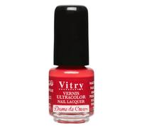 Vitry Vernis à Ongles N°52 Dame de Cœur 4ml