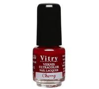Vitry Vernis à Ongles Cherry 4ml