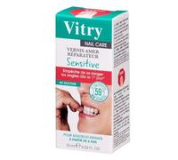Vitry Vernis amer réparateur Sensitive – 10 ml (lot de 1)