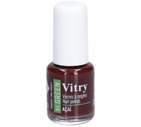 Vitry Vernis be green acai À Ongles New 6 ml