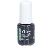 Vitry Vernis be green gris chic À Ongles New 6 ml