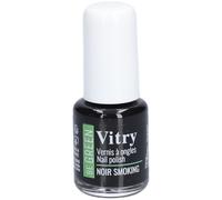 Vitry Vernis be green noir smoking À Ongles New 6 ml
