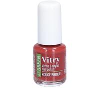 Vitry Vernis be green rge brique À Ongles New 6 ml