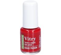 Vitry Vernis be green rouge passion À Ongles New 6 ml
