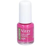 Vitry Vernis be green tulipe À Ongles New 6 ml