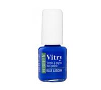 Vitry Vernis Ongles Be Green Blue Lagoon 6ml