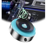 Vitrywei Double-Sided Phone Holder,Mpp Gripmaster 360 Magnetic Holder, Innovative Dual Suction Cup and Magnetic Design,Magnetic Suction Phone Mount,for All Cell Phones (Blue)