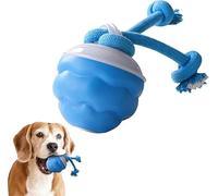 Vitrywei Power Tail 2.0 Dog Toy,Barkzys 2025 New Interactive Toy, Dog Ball with Motion Activated, Moving Smart Squeaky Automatic USB Rechargeable, for Daily Training (1 pcs)