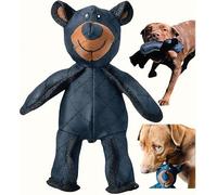 Vitrywei Unbreak Bear Dog Toy,2025 Bear Dog Toys - Unbreakable Extreme Bear Upgraded Version, Dogs Toys for Aggressive Chewers,Durable Heavy-Duty Pet Toy,Dogs Toy to Keep Them Busy (1 pcs)