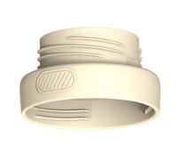 Vitsrisea Adaptateur de grimpeur de bouteille portable, adaptateur de lait chaud - Remplacement du convertisseur de mélangeur de formule,Adaptateur de remplacement de lait maternel portable pour