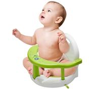 VITSRISEA Baby-Badesitz-Slipproof, Chaise De Bain Pour Bébé Pliable Avec Aspiration | Baignoire Pour Les Tout-petits, Siège De Natation Pendant 6 À 18 Mois Filles Et Garçons, Chaise De Baignoire Pour