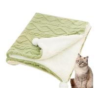 Vitsrisea ,Cat for Indoor Cats - Multipurpose No Pillings Soft Warm for Winter, for Couch, Sleep Mat, Supplies