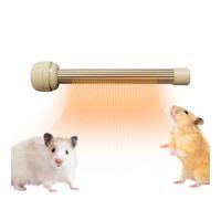 Vitsrisea Chauffe-Oiseaux : Support de Chauffage extérieur Interne, USB Perch Perch 213 G, 258 G Haut de Gamme | Periquitos Conures Canaris de Lave Lapins de Hamsters Balcon Aviaire Accessoire