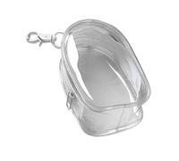 Vitsrisea CLAR Sag SORPRE - Carreau Carreau pour Rangement | Sac Portable Et Multifonctionnel, Sac À Câble De Charge De Poussière -stuste, Organisateur D'électronique, Voyage Et Utilisation Au Bu