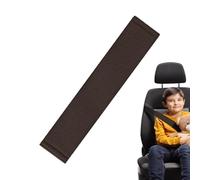 Vitsrisea Coussinets de ceinture de sécurité de voiture, housse de ceinture de sécurité de voiture | La bandoulière de de couvre les coussinets de harnais de protection - Coussinets