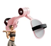 Vitsrisea Équipement d'Entraînement pour Cuisses | Exerciceur Périnée et Cuisses | Matériel de Renforcement Portable pour Récupération Femmes Postnatal Hommes Entraînements à Domicile