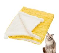 Vitsrisea | for Couch | Multipurpose No Pillings Soft Warm for Winter, for Couch, Sleep Mat, Supplies
