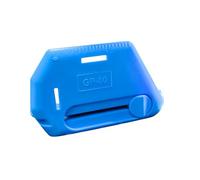 Vitsrisea Guide magnétique pour machine à coudre - avec échelle et système anti-déroulement - découseur magnétique outil de - pour vêtements, pantalons, jupes, surpiqûres, bricolage,