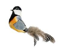 Vitsrisea Jouet pour Chat Imitation Oiseau,Jeu De Stimulation Mentale,Jouets À La Cataire - pour Stimulation Mentale et Protection des Meubles pour Chaton et Chiot Races Petite Moyenne et Grande pour