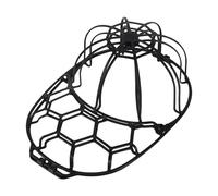 Vitsrisea Lave-Chapeau Pour Machine À Laver - Support Nettoyage, | Casquette Lavable Cadre Anti-Déformation Entretien Domicile Voyage Adultes Forme Protection Accessoire Linge Soin Rondelle Cage