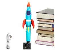 Vitsrisea Mannequin Tubulaire Gonflable Agitant | Figurine Oscillante Bras Et Corps De 50 Centimètres | Petit Gonflable De Bureau avec Souffleur | pour Extérieur, Intérieur, Commercial, Boutique,