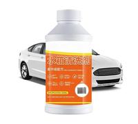 Vitsrisea Nettoyant et rinçage pour radiateur | 500ml Détaillant Décapant Nettoyant - Rinçage interne radiateur auto | pour atelier automobile, blocs moteur à noyau métallique, culasses, joints,