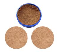 Vitsrisea Pigeon Nest | Bird Bedding Cage with 3 Mats | Breathable Bird Nest,for Quail Pet Chicken Parakeet Parrot Canary