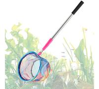 Vitsrisea Réseaux de plage - Filets extensibles pour attraper les grenouilles | Avec poignée robuste antidérapante pour le jeu de capture dans l'eau activités d'été en plein air pour les petits