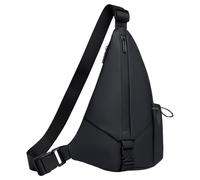 Vitsrisea Sur Un sacàBandoulière Pour lesHommes, Un sacD'élingue Étanche Pour lesHommes- Sur Poitrine De Poitrine - sacàDos Triangulaire Sur lesÉpaules, sacàCoffre De Moto Résistant À L'eau