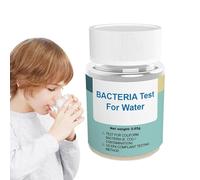 Vitsrisea Trousse D'analyse l'eau,kitdetestdePiscine | Outil De testdeL'eau De Haute Précision, kitdetestdePiscine Polyvalent pour l'eau du Robinet, lesSpas, lesLacs, lesRivières