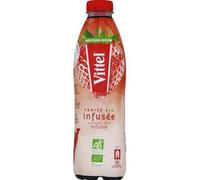 Vittel Eau Infusée À La Fraise, 1l