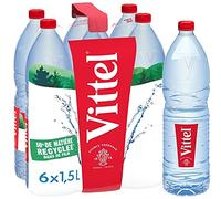 VITTEL|Eau Minérale 6X1.5L|(Lot De 1)|Best Deal