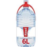 VITTEL Eau minérale naturelle 6 L