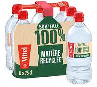 Vittel Eau Minérale Naturelle, 6 x 750ml