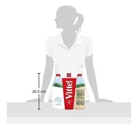 VITTEL - Eau Minérale Naturelle 6X1L - Vendu Par Unité