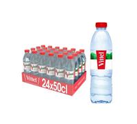 VITTEL Eau minérale pack de 24x50cl