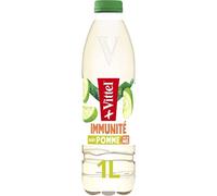 Vittel Immunite Goût Pomme, 1L