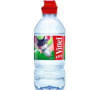 Vittel Kids Héros de la Nature PET 330 ml