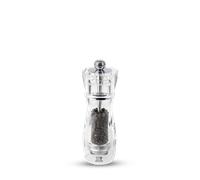 Vittel Moulin à poivre manuel transparent 16 cm Peugeot