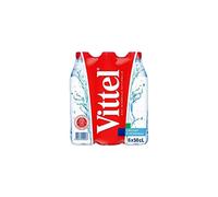 Vittel - Vittel water, fles van 50 cl, pak van 24 stuks