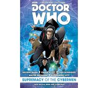 Vitti, Alessandro - Doctor Who Event 1: Supremacy of the Cybermen