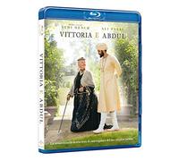 Vittoria & Abdul – Blu-ray – Import